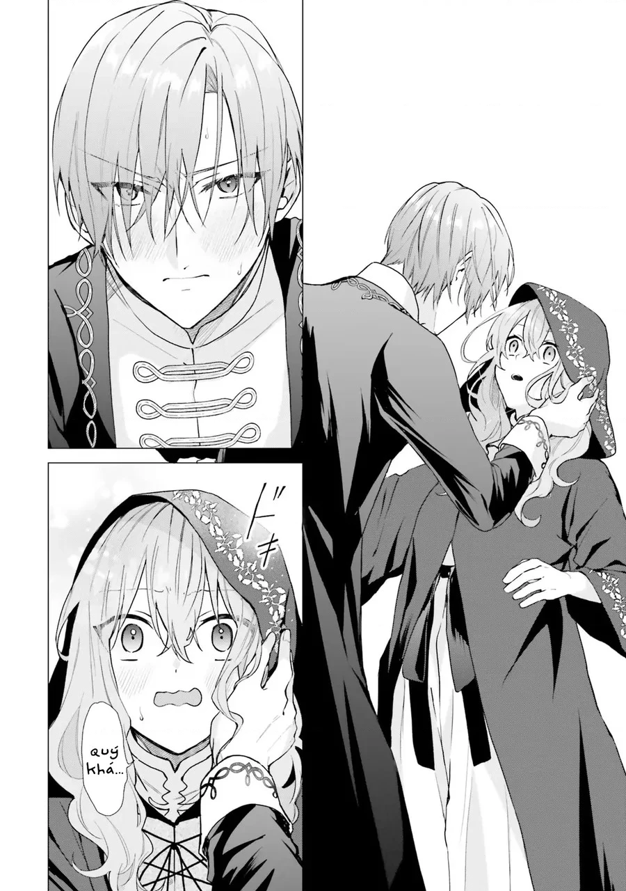 Crush Muốn Tôi Làm Một Lọ Tình Dược Cho Anh Ấy! Chapter 17 - 7