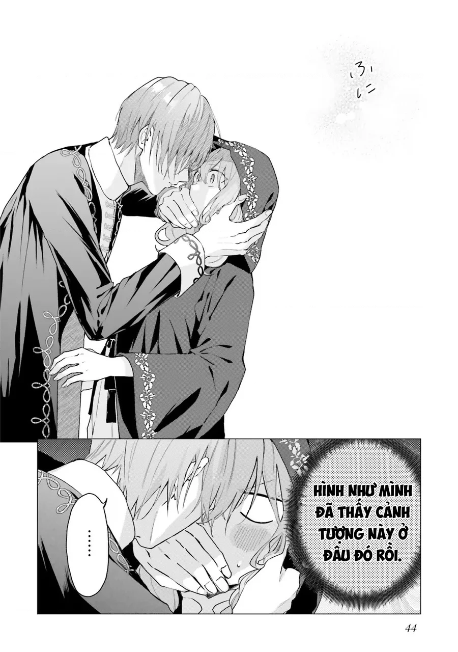 Crush Muốn Tôi Làm Một Lọ Tình Dược Cho Anh Ấy! Chapter 17 - 9