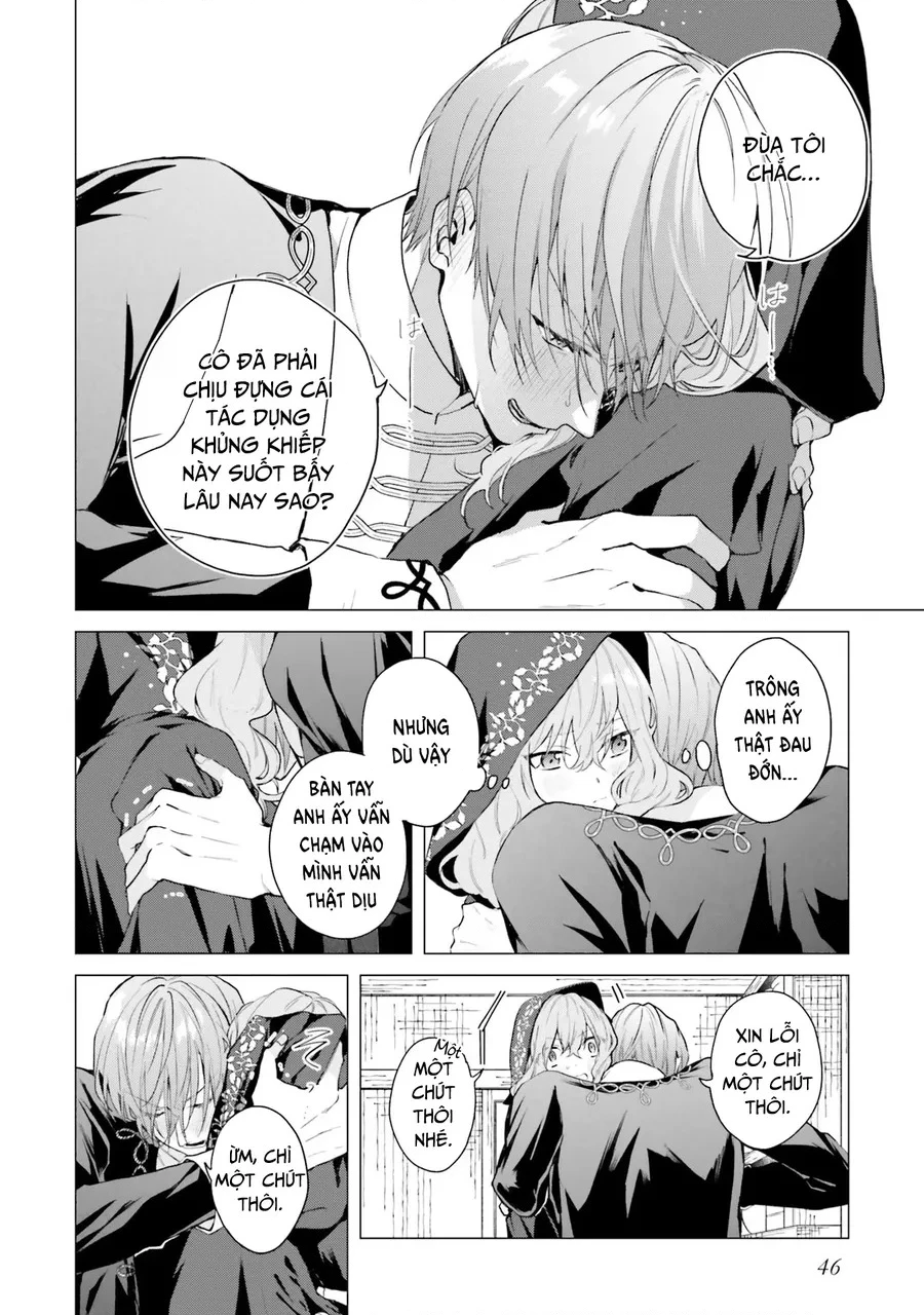 Crush Muốn Tôi Làm Một Lọ Tình Dược Cho Anh Ấy! Chapter 17 - 11