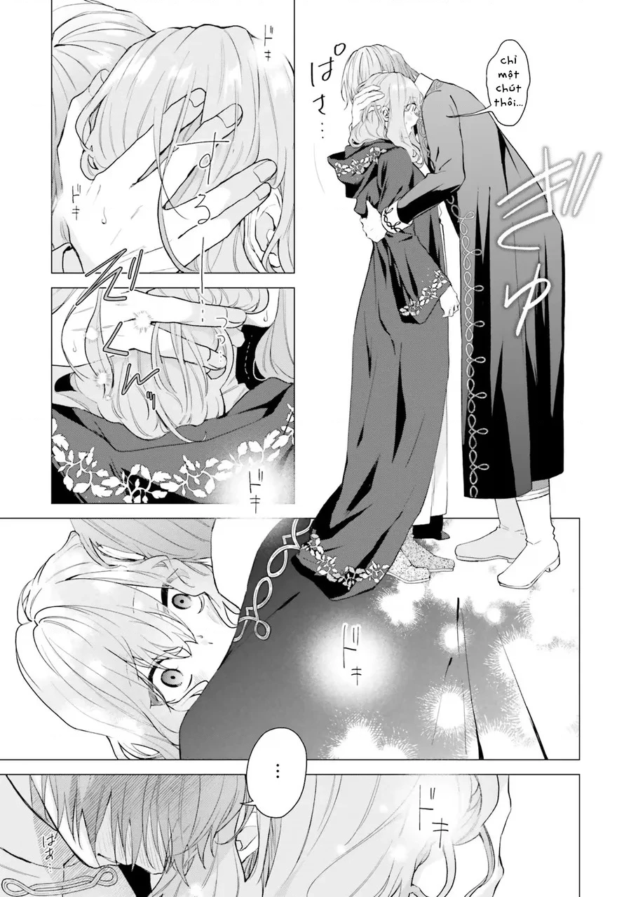 Crush Muốn Tôi Làm Một Lọ Tình Dược Cho Anh Ấy! Chapter 17 - 12