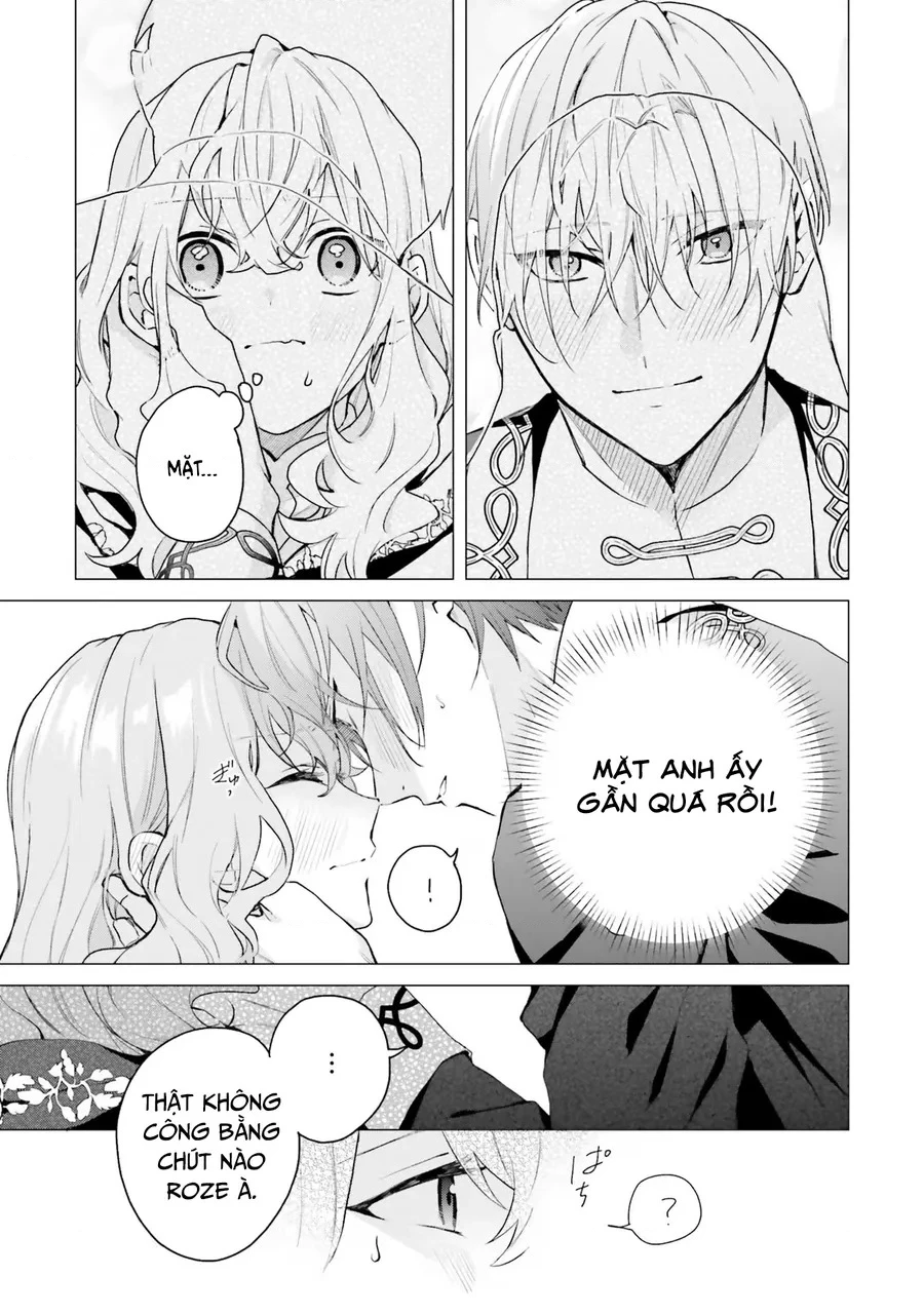 Crush Muốn Tôi Làm Một Lọ Tình Dược Cho Anh Ấy! Chapter 17 - 18