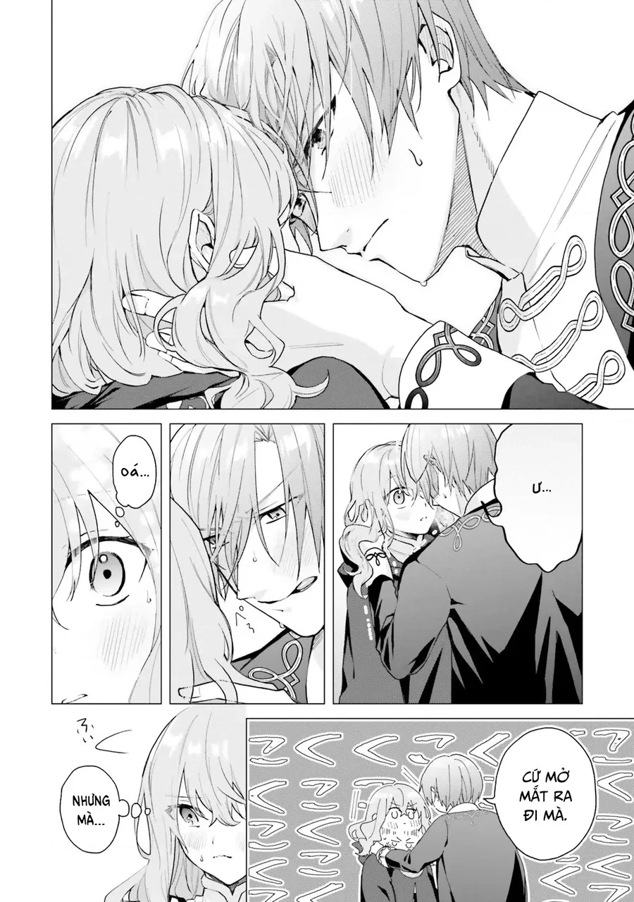 Crush Muốn Tôi Làm Một Lọ Tình Dược Cho Anh Ấy! Chapter 17 - 19