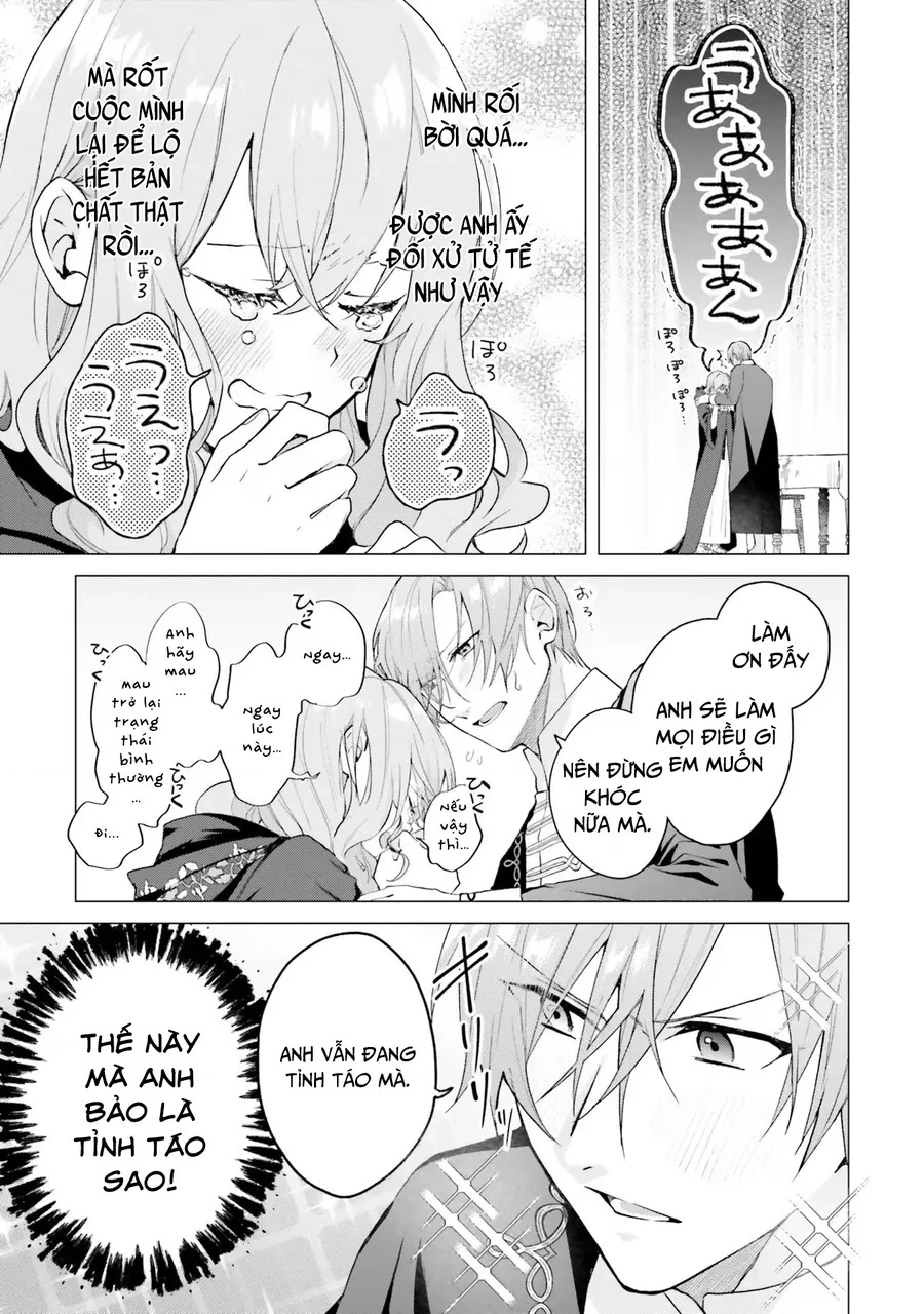 Crush Muốn Tôi Làm Một Lọ Tình Dược Cho Anh Ấy! Chapter 17 - 22