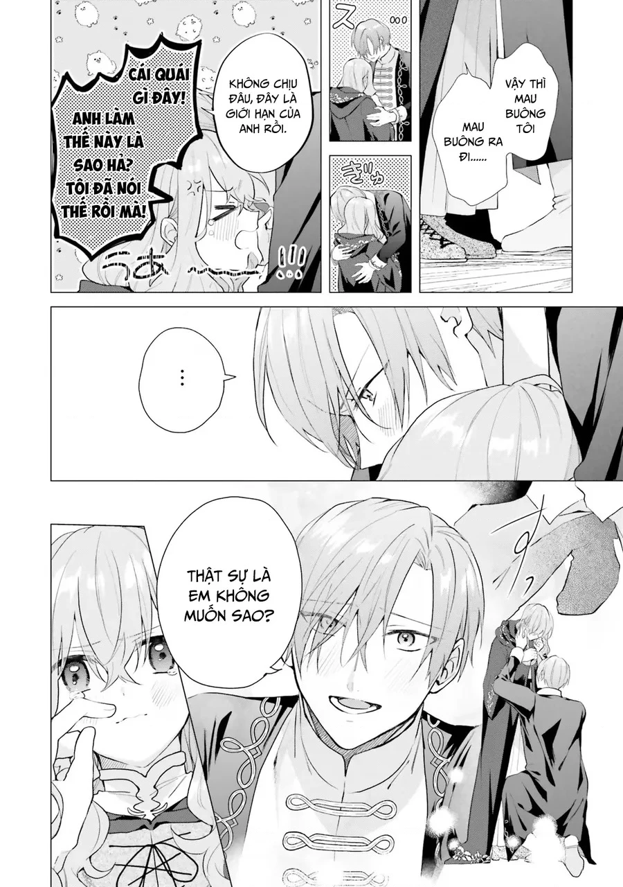 Crush Muốn Tôi Làm Một Lọ Tình Dược Cho Anh Ấy! Chapter 17 - 23