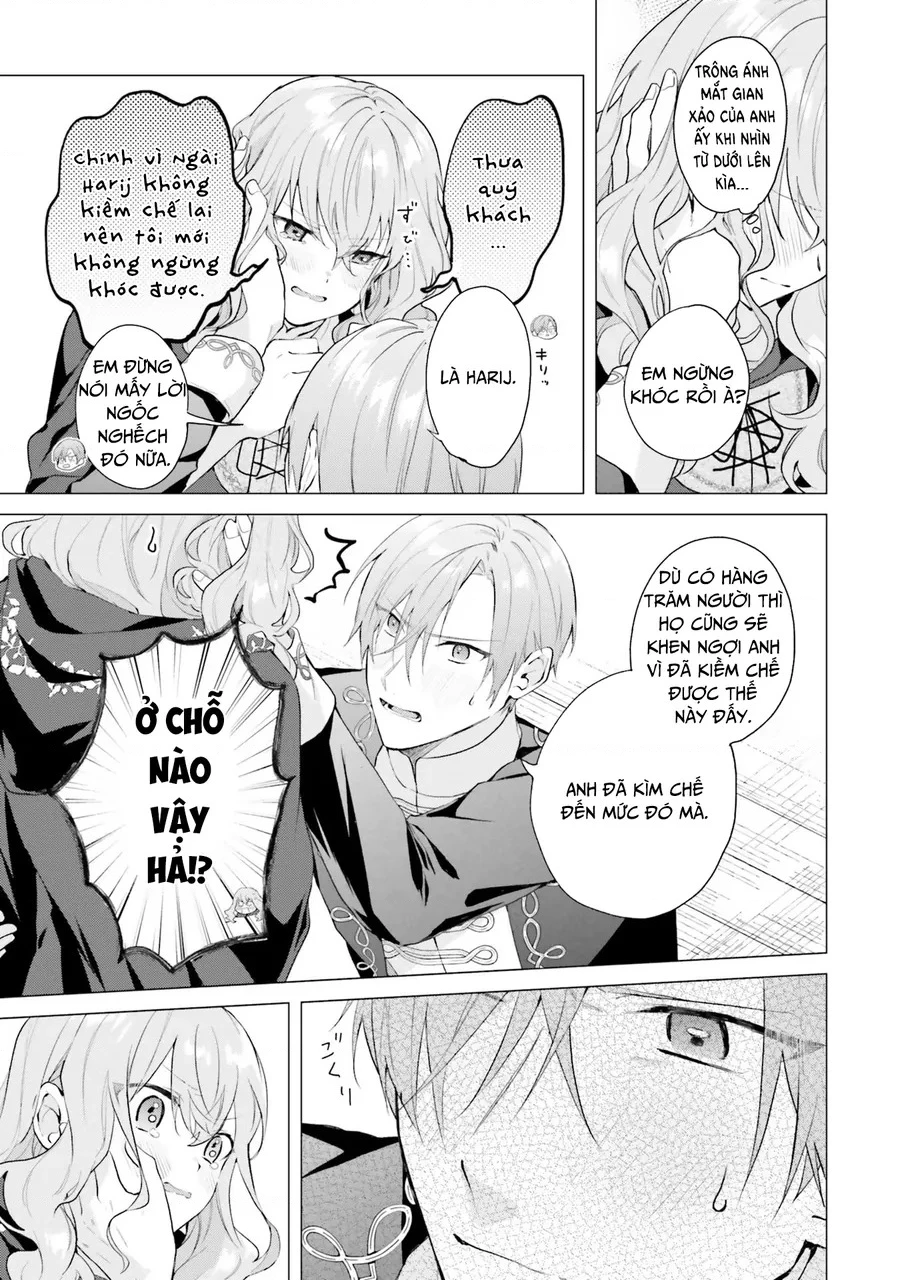 Crush Muốn Tôi Làm Một Lọ Tình Dược Cho Anh Ấy! Chapter 17 - 24