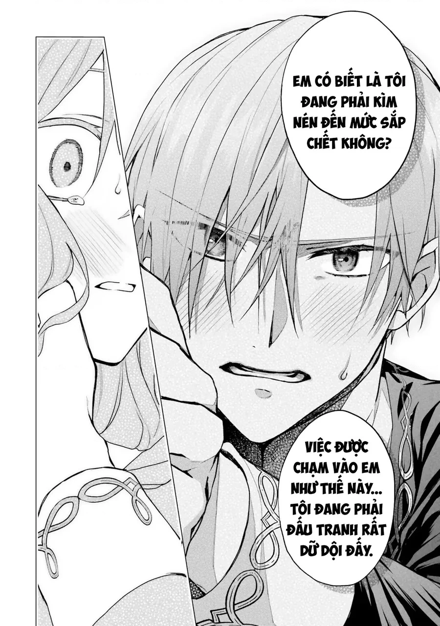 Crush Muốn Tôi Làm Một Lọ Tình Dược Cho Anh Ấy! Chapter 17 - 25