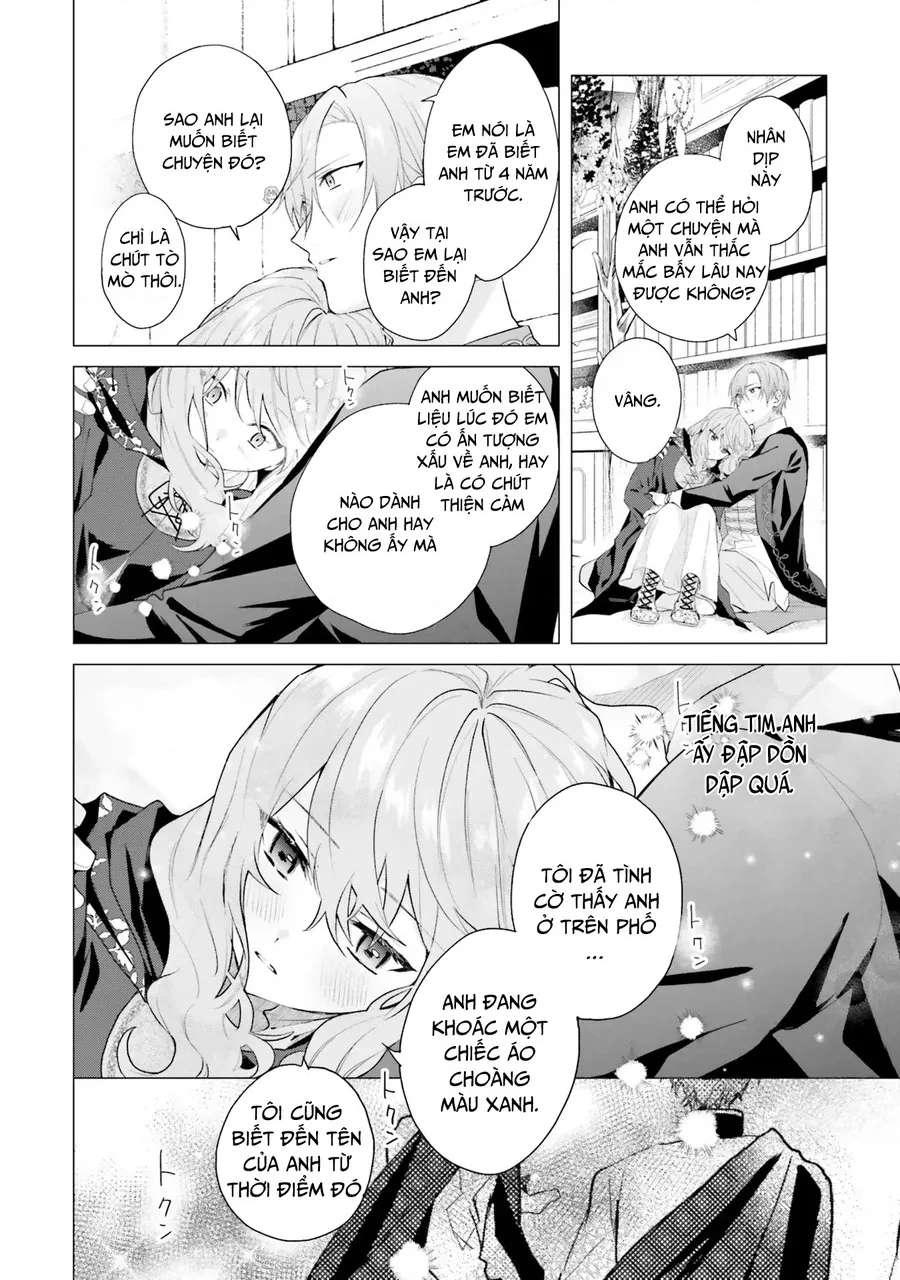 Crush Muốn Tôi Làm Một Lọ Tình Dược Cho Anh Ấy! Chapter 17 - 29