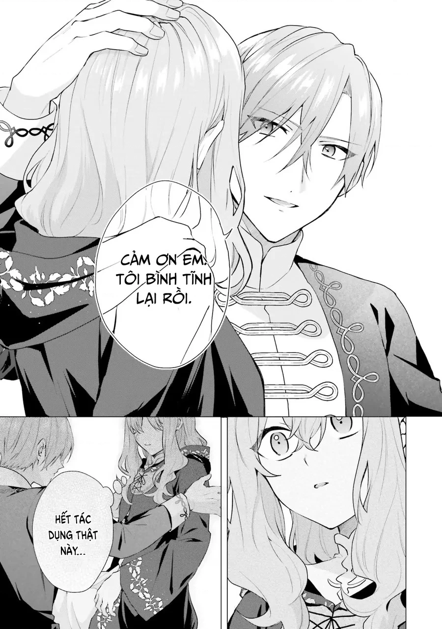 Crush Muốn Tôi Làm Một Lọ Tình Dược Cho Anh Ấy! Chapter 17 - 32