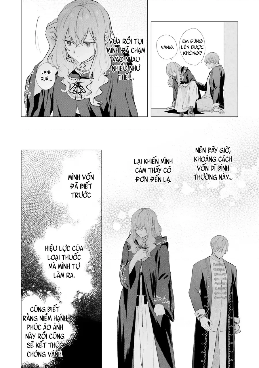 Crush Muốn Tôi Làm Một Lọ Tình Dược Cho Anh Ấy! Chapter 17 - 33