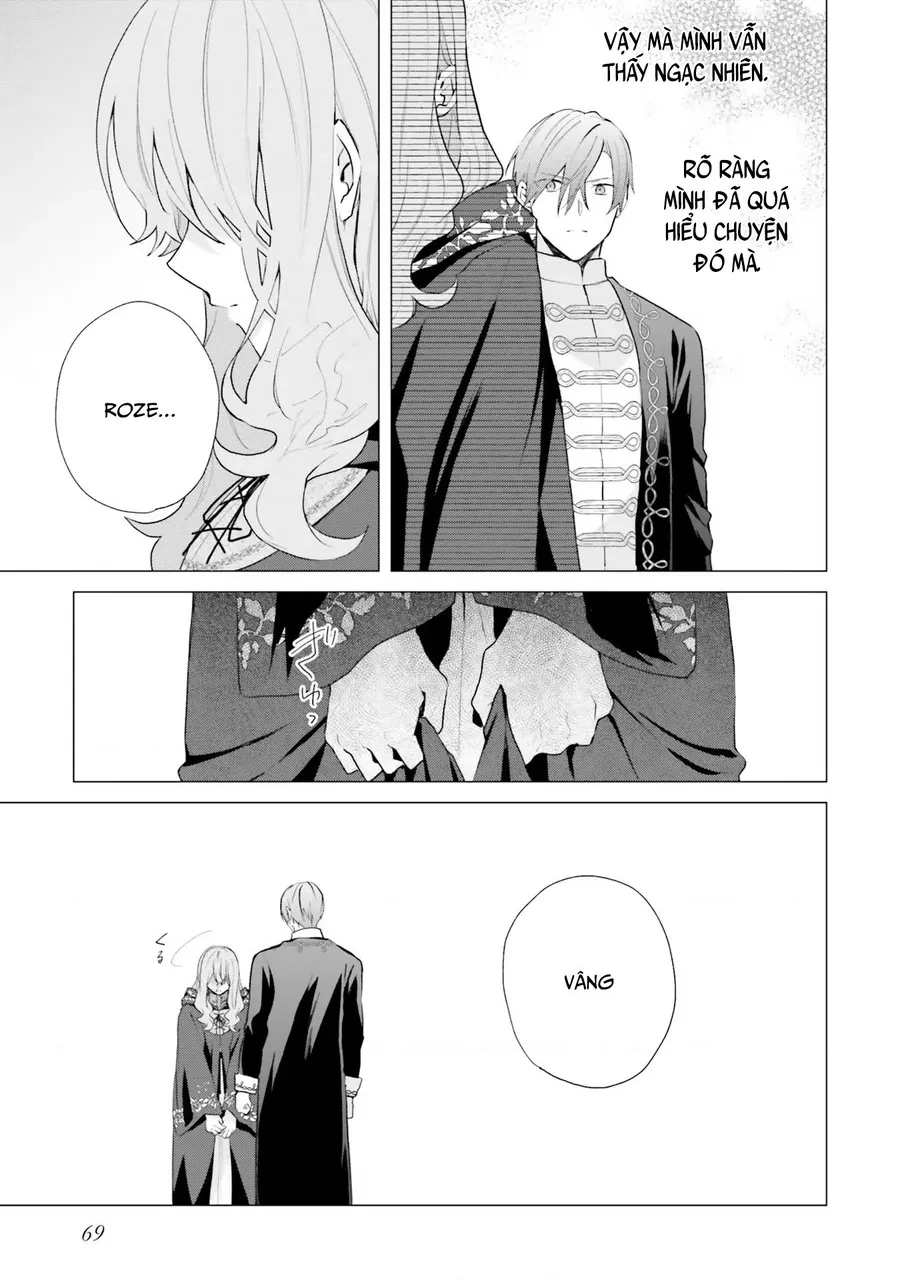 Crush Muốn Tôi Làm Một Lọ Tình Dược Cho Anh Ấy! Chapter 17 - 34