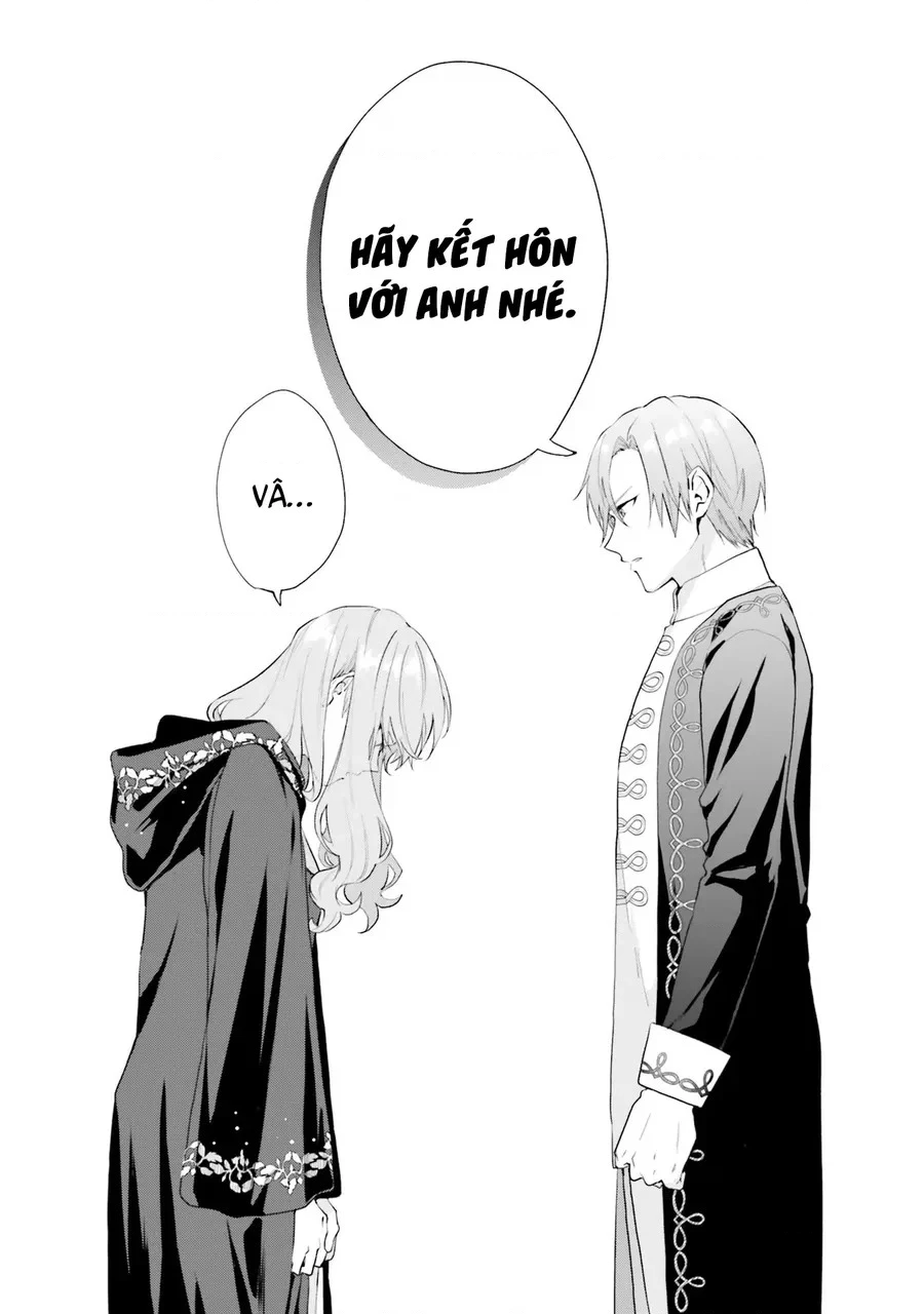 Crush Muốn Tôi Làm Một Lọ Tình Dược Cho Anh Ấy! Chapter 17 - 35