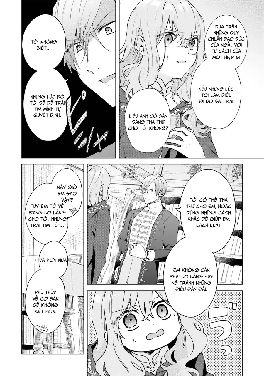 Crush Muốn Tôi Làm Một Lọ Tình Dược Cho Anh Ấy! Chapter 18 - 7