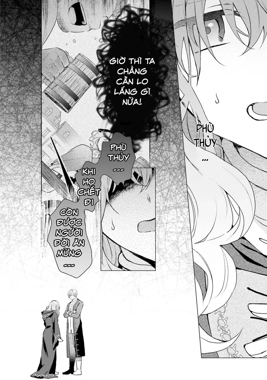 Crush Muốn Tôi Làm Một Lọ Tình Dược Cho Anh Ấy! Chapter 18 - 9