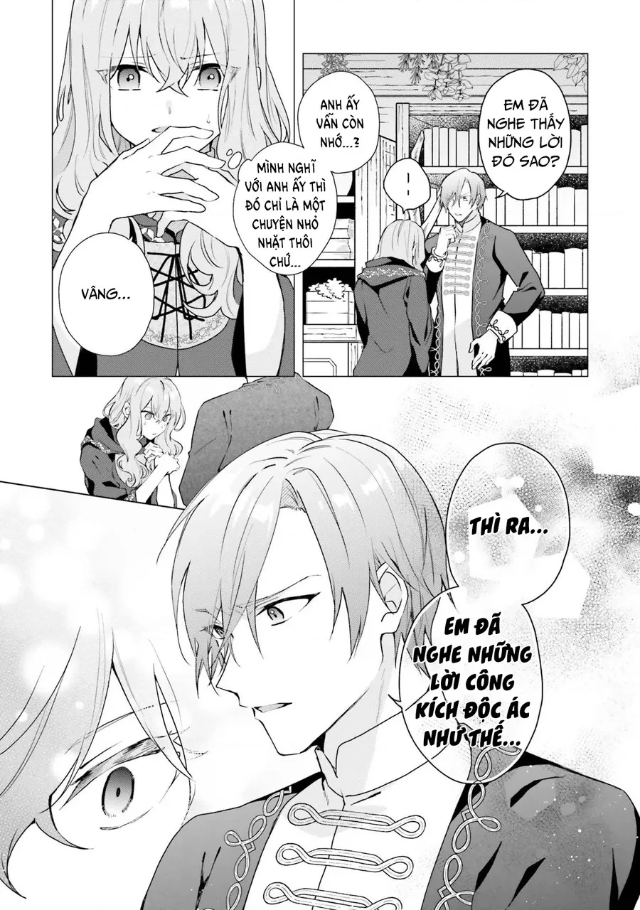 Crush Muốn Tôi Làm Một Lọ Tình Dược Cho Anh Ấy! Chapter 18 - 12