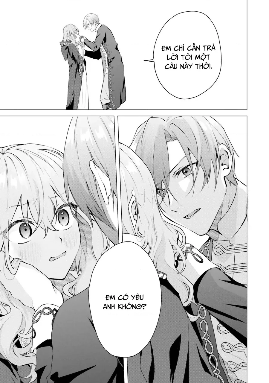 Crush Muốn Tôi Làm Một Lọ Tình Dược Cho Anh Ấy! Chapter 18 - 20