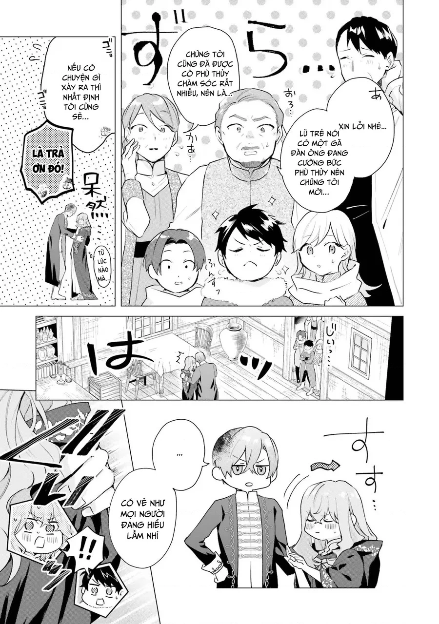 Crush Muốn Tôi Làm Một Lọ Tình Dược Cho Anh Ấy! Chapter 18 - 26