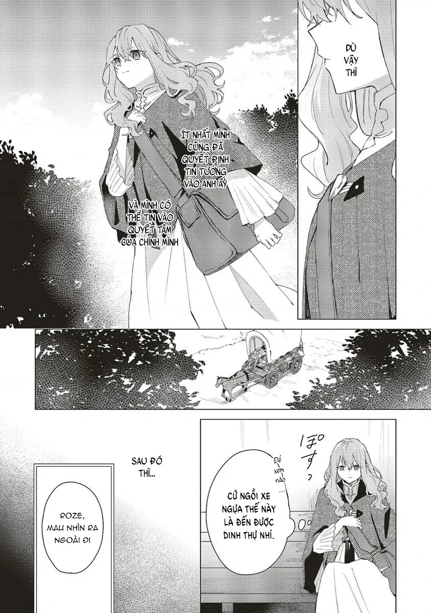 Crush Muốn Tôi Làm Một Lọ Tình Dược Cho Anh Ấy! Chapter 21 - 5
