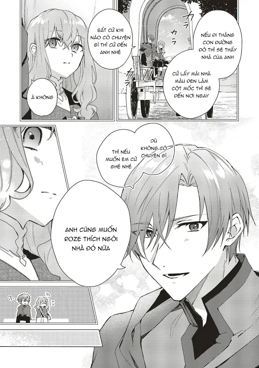Crush Muốn Tôi Làm Một Lọ Tình Dược Cho Anh Ấy! Chapter 21 - 6