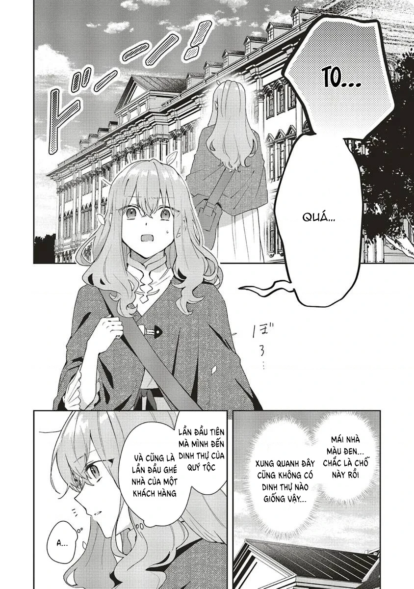 Crush Muốn Tôi Làm Một Lọ Tình Dược Cho Anh Ấy! Chapter 21 - 7