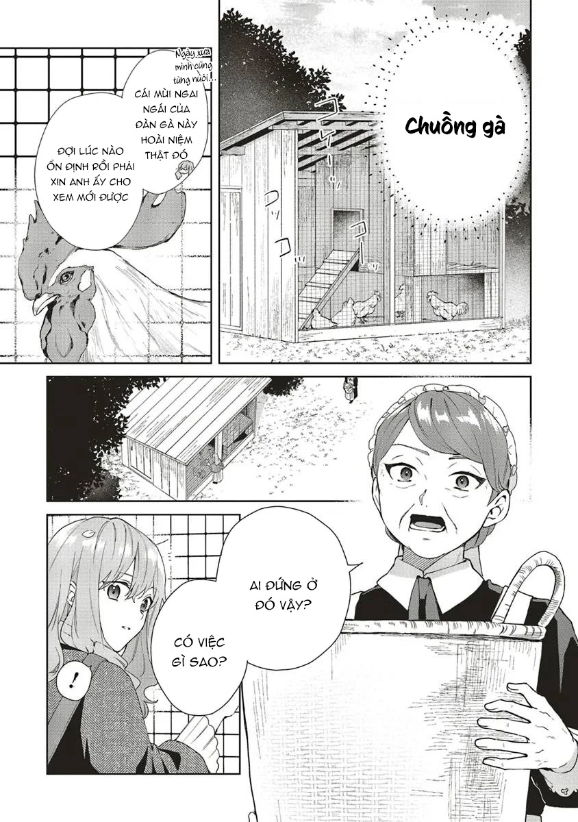 Crush Muốn Tôi Làm Một Lọ Tình Dược Cho Anh Ấy! Chapter 21 - 8