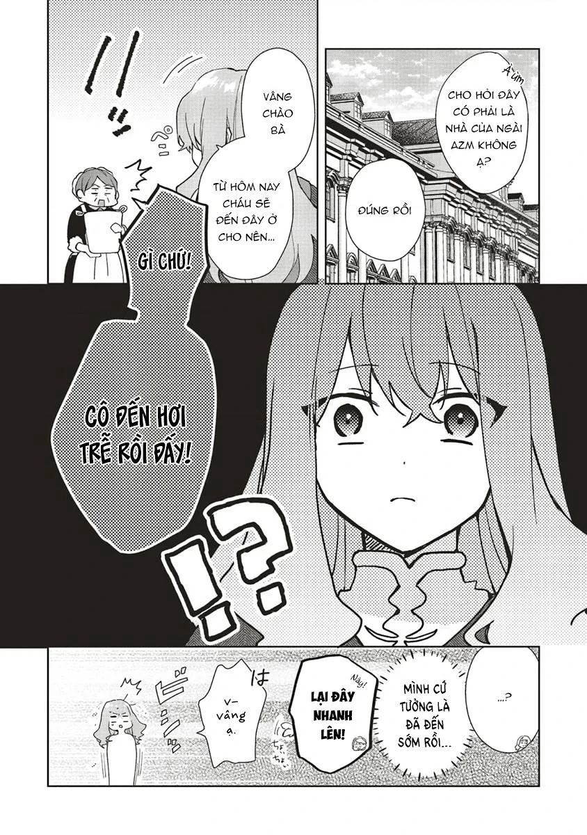 Crush Muốn Tôi Làm Một Lọ Tình Dược Cho Anh Ấy! Chapter 21 - 9