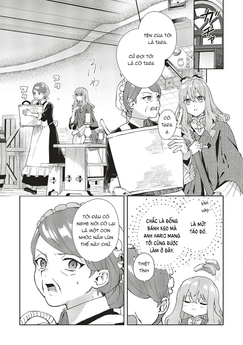 Crush Muốn Tôi Làm Một Lọ Tình Dược Cho Anh Ấy! Chapter 21 - 10
