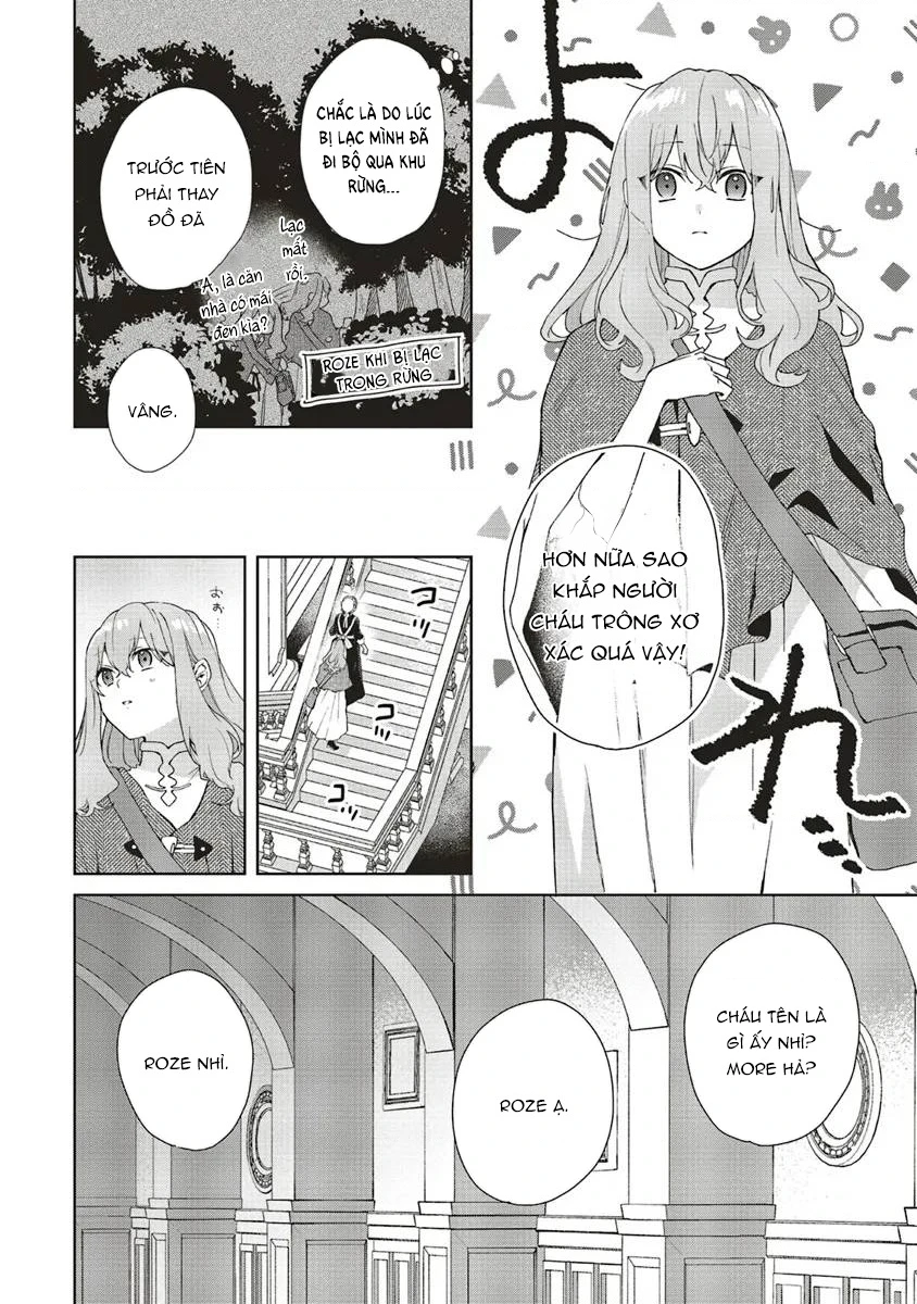 Crush Muốn Tôi Làm Một Lọ Tình Dược Cho Anh Ấy! Chapter 21 - 11