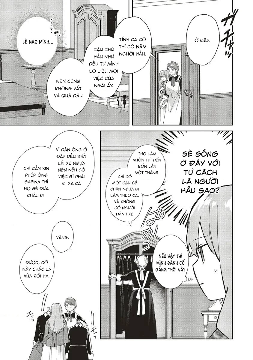 Crush Muốn Tôi Làm Một Lọ Tình Dược Cho Anh Ấy! Chapter 21 - 12