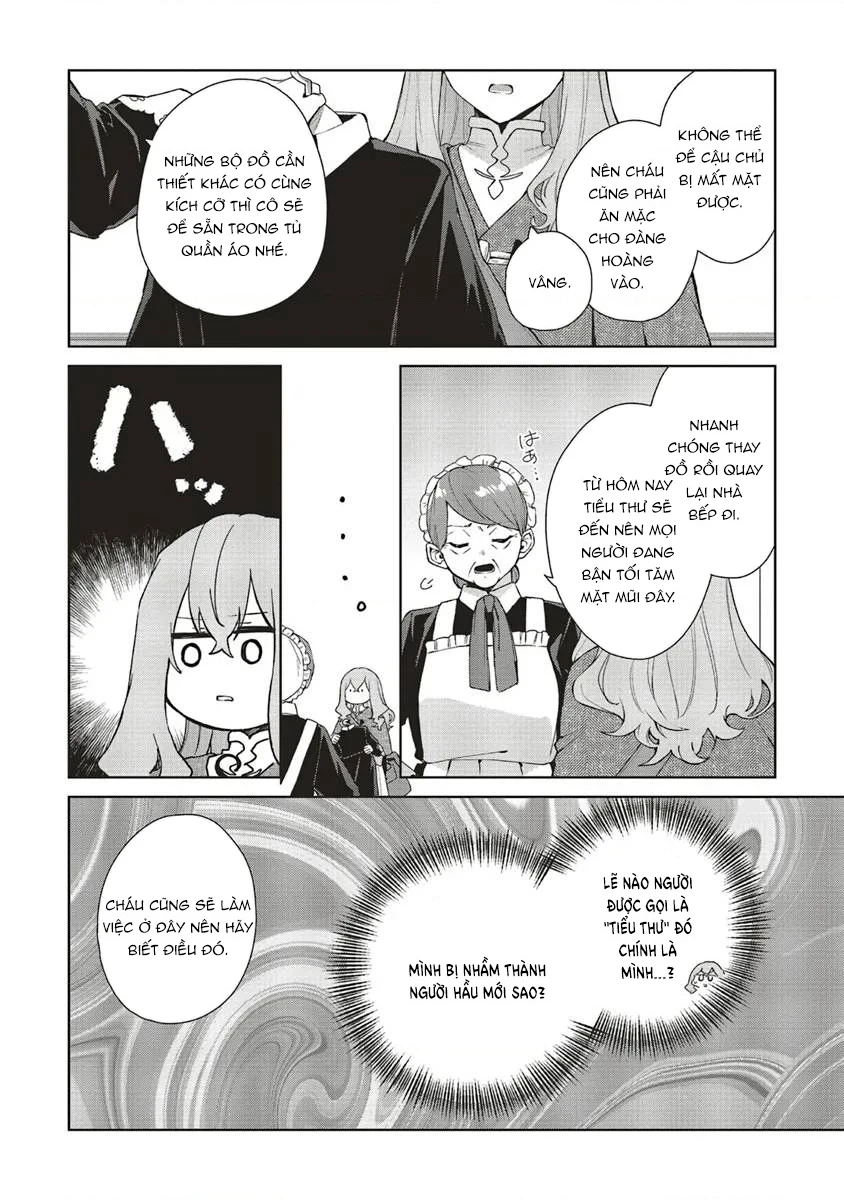 Crush Muốn Tôi Làm Một Lọ Tình Dược Cho Anh Ấy! Chapter 21 - 13
