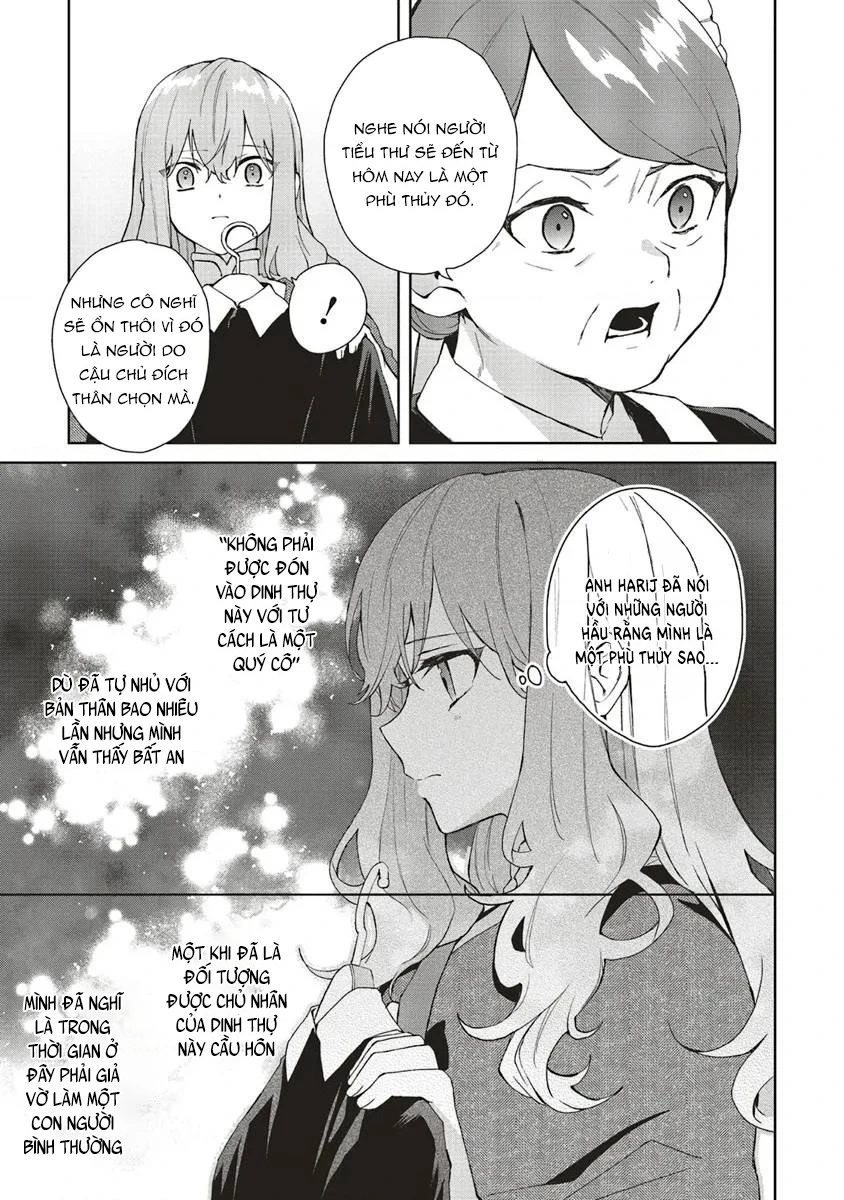 Crush Muốn Tôi Làm Một Lọ Tình Dược Cho Anh Ấy! Chapter 21 - 14