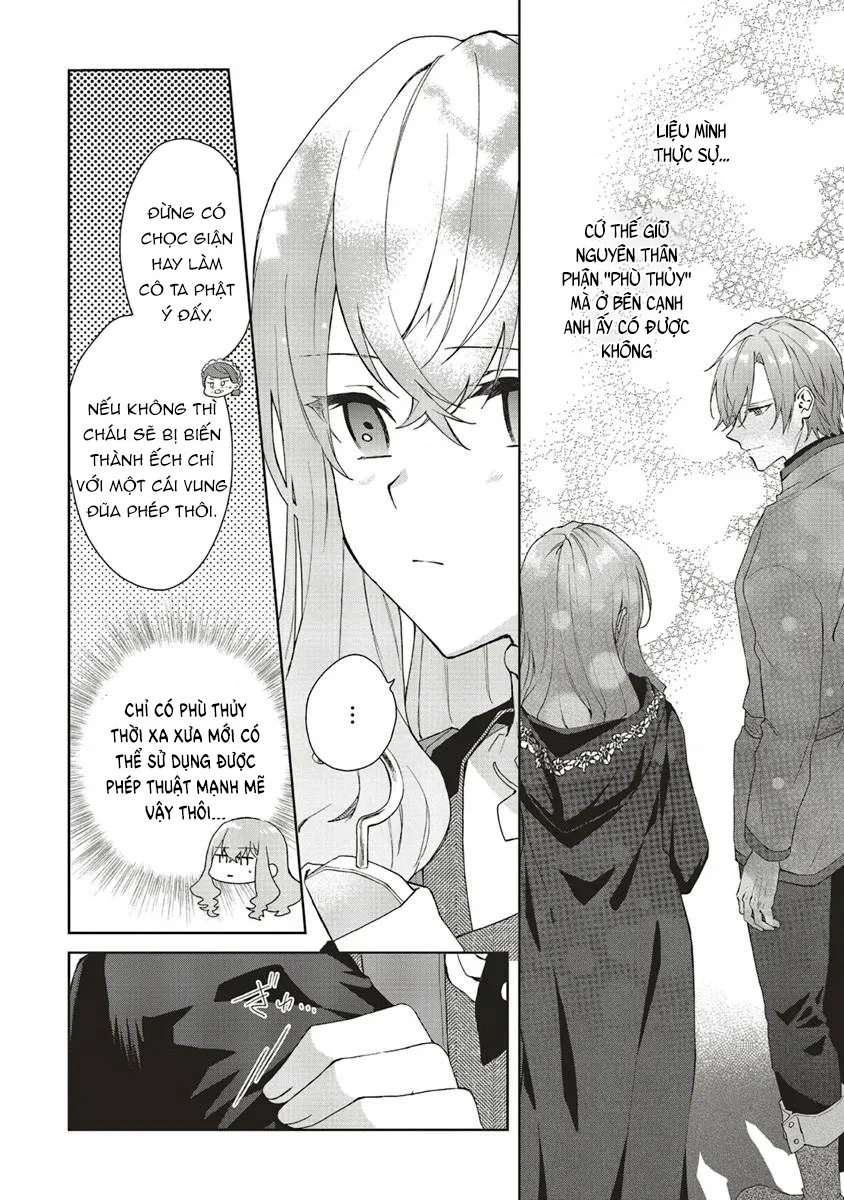 Crush Muốn Tôi Làm Một Lọ Tình Dược Cho Anh Ấy! Chapter 21 - 15