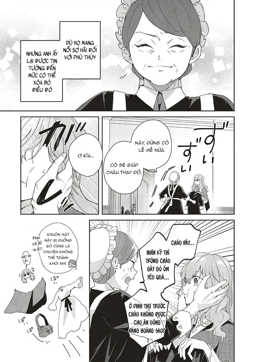 Crush Muốn Tôi Làm Một Lọ Tình Dược Cho Anh Ấy! Chapter 21 - 16