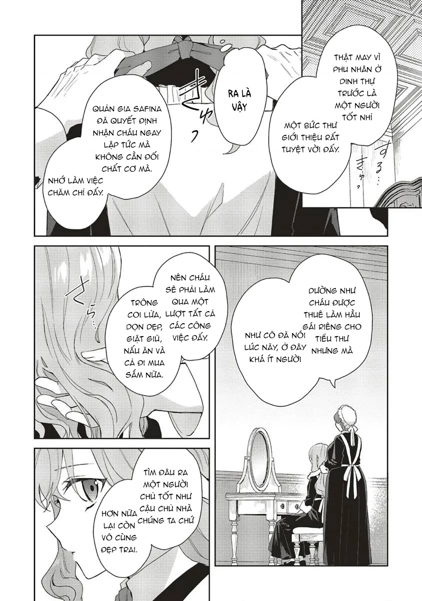 Crush Muốn Tôi Làm Một Lọ Tình Dược Cho Anh Ấy! Chapter 21 - 17