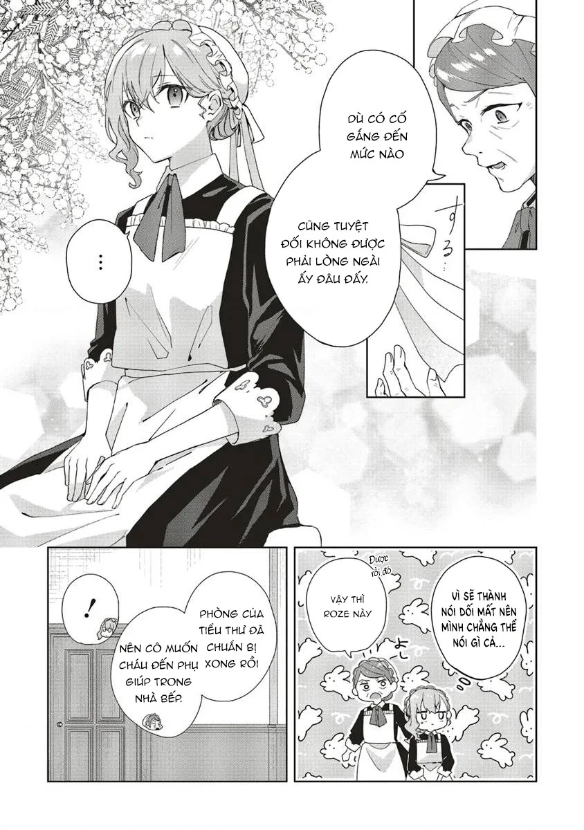 Crush Muốn Tôi Làm Một Lọ Tình Dược Cho Anh Ấy! Chapter 21 - 18