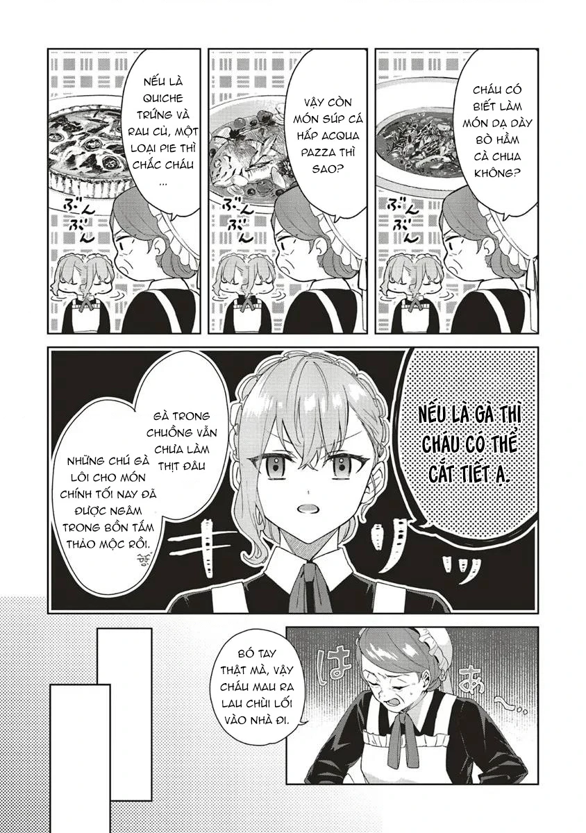 Crush Muốn Tôi Làm Một Lọ Tình Dược Cho Anh Ấy! Chapter 21 - 19