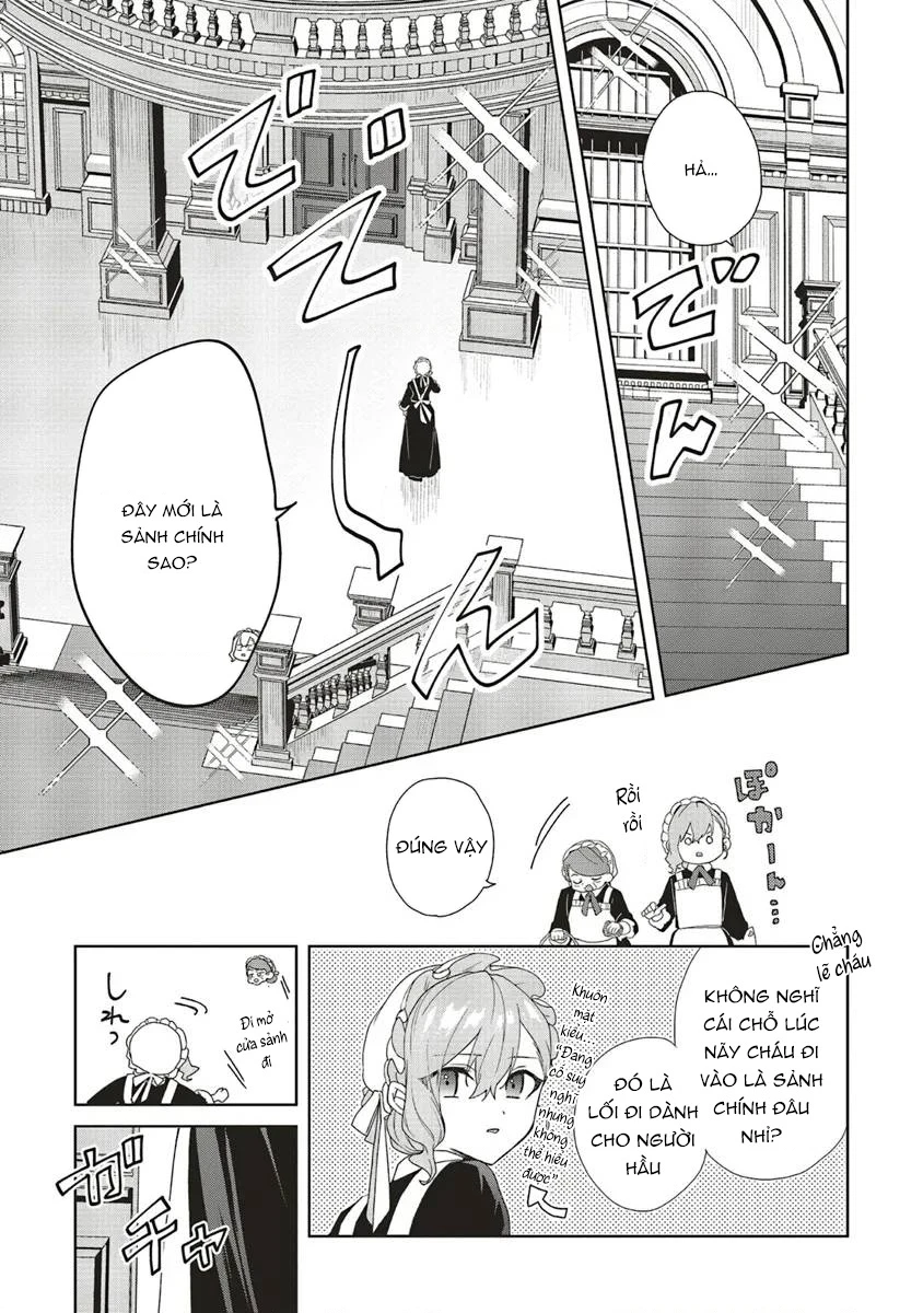 Crush Muốn Tôi Làm Một Lọ Tình Dược Cho Anh Ấy! Chapter 21 - 20