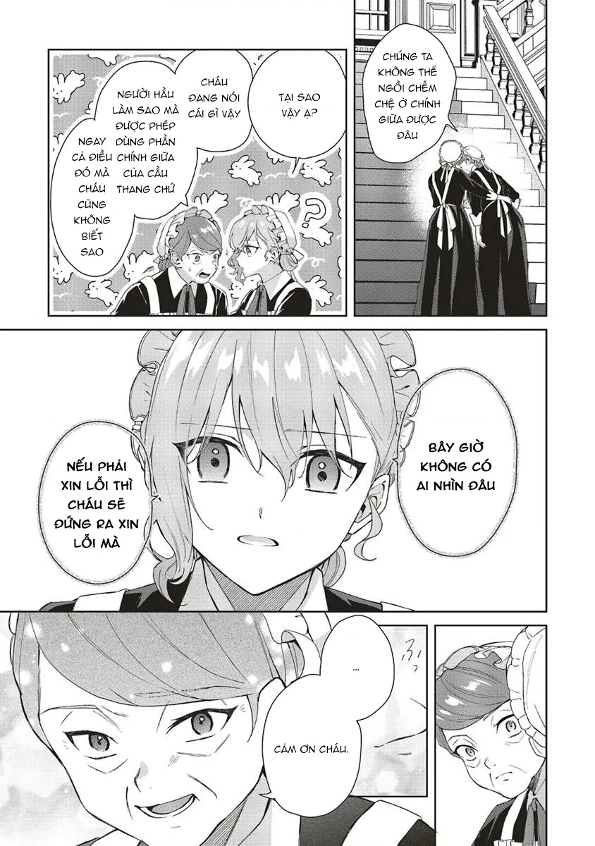 Crush Muốn Tôi Làm Một Lọ Tình Dược Cho Anh Ấy! Chapter 21 - 22