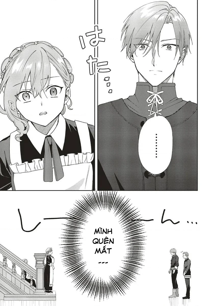 Crush Muốn Tôi Làm Một Lọ Tình Dược Cho Anh Ấy! Chapter 21 - 24