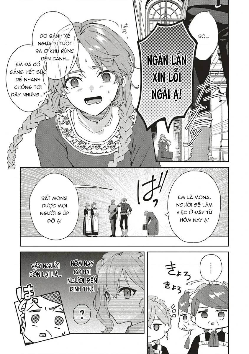 Crush Muốn Tôi Làm Một Lọ Tình Dược Cho Anh Ấy! Chapter 21 - 26