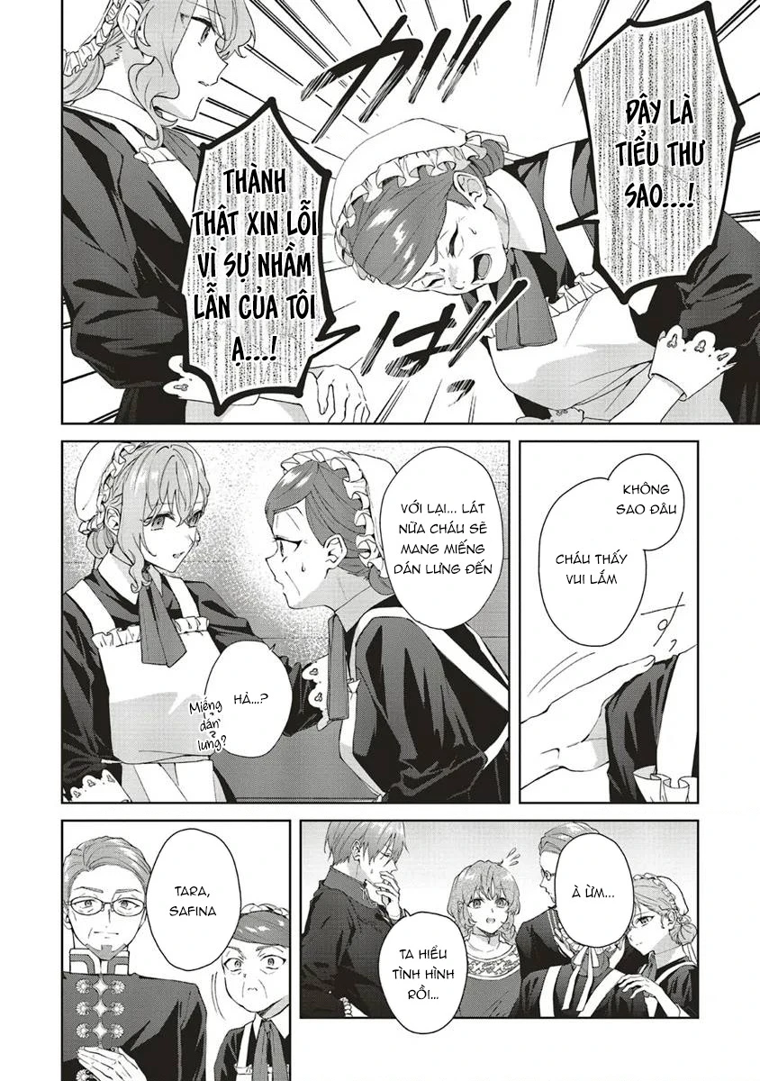Crush Muốn Tôi Làm Một Lọ Tình Dược Cho Anh Ấy! Chapter 21 - 27