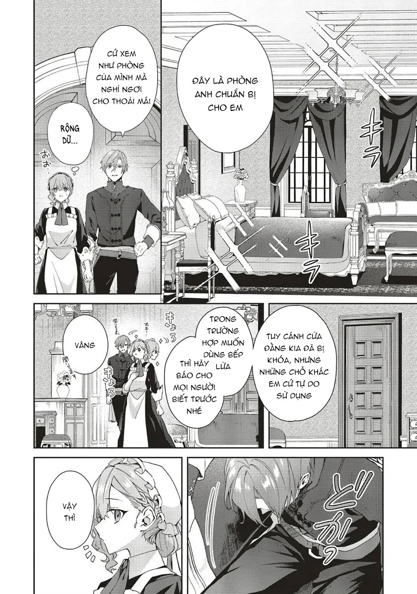 Crush Muốn Tôi Làm Một Lọ Tình Dược Cho Anh Ấy! Chapter 21 - 29