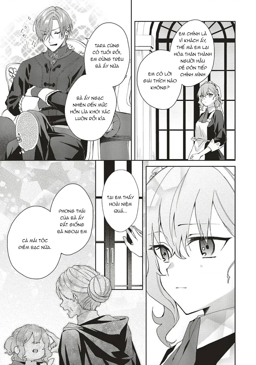 Crush Muốn Tôi Làm Một Lọ Tình Dược Cho Anh Ấy! Chapter 21 - 30