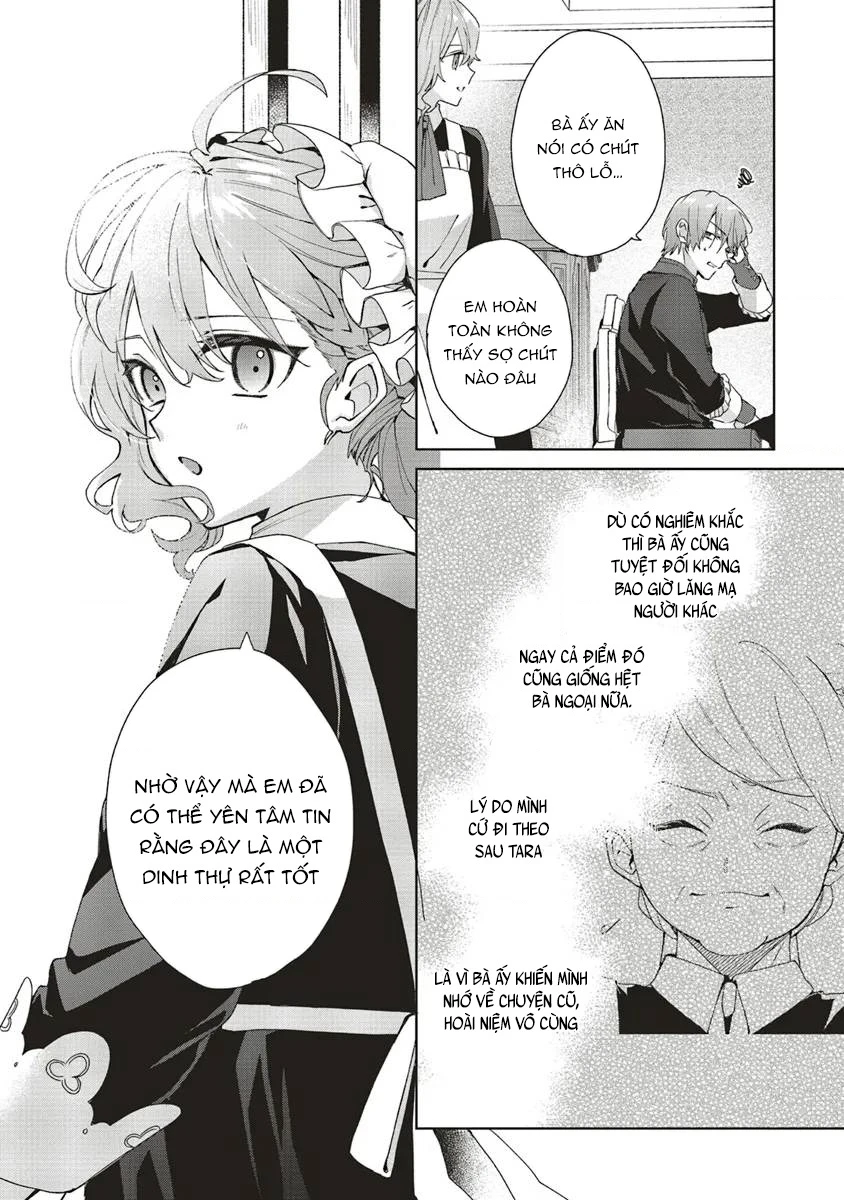 Crush Muốn Tôi Làm Một Lọ Tình Dược Cho Anh Ấy! Chapter 21 - 31