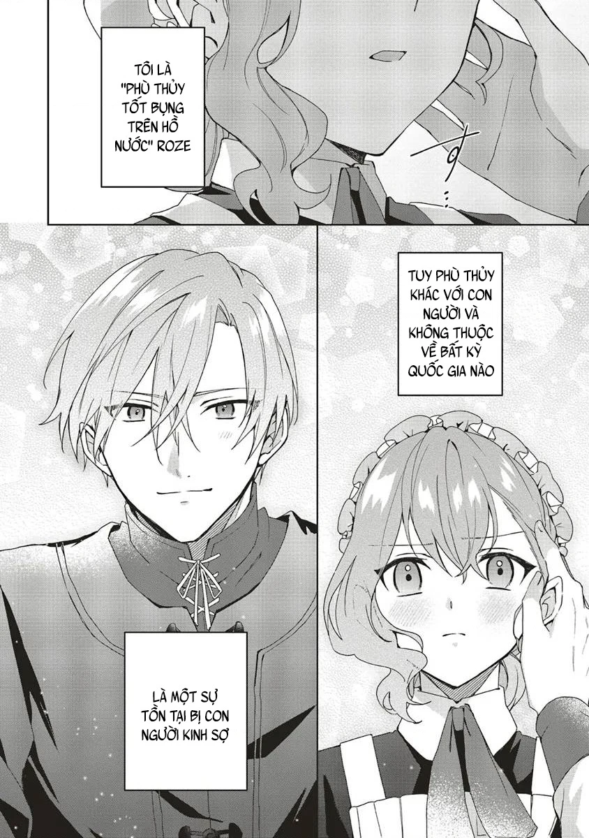 Crush Muốn Tôi Làm Một Lọ Tình Dược Cho Anh Ấy! Chapter 21 - 33