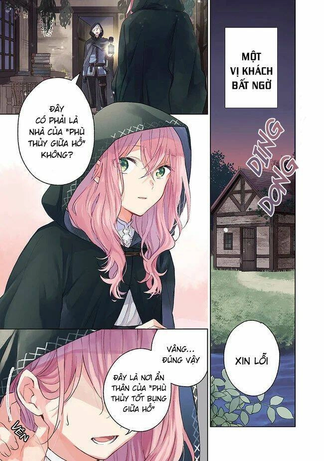 Crush Muốn Tôi Làm Một Lọ Tình Dược Cho Anh Ấy! Chapter 1 - 4