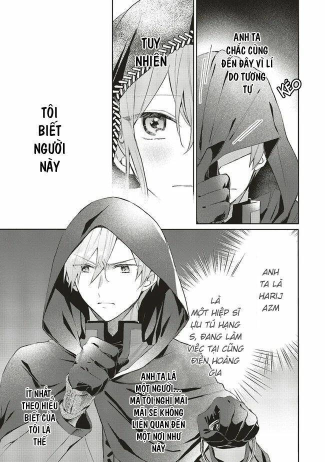 Crush Muốn Tôi Làm Một Lọ Tình Dược Cho Anh Ấy! Chapter 1 - 9