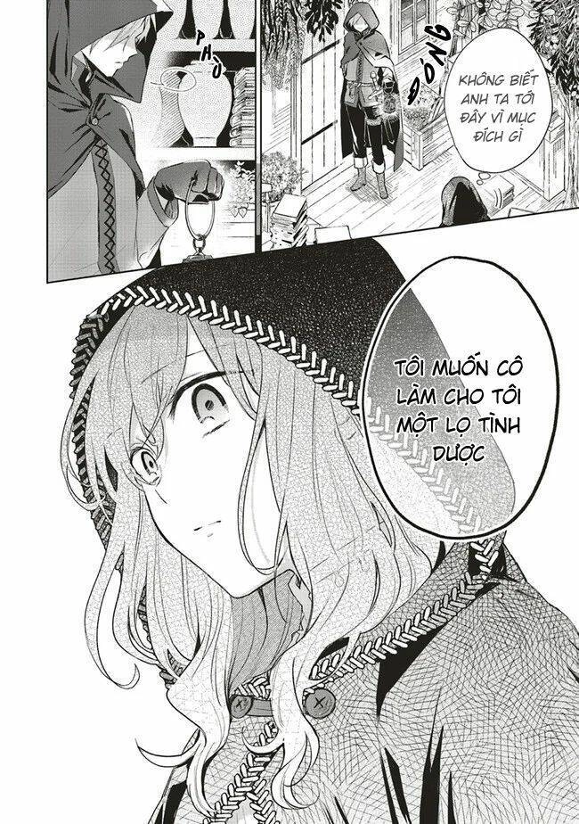 Crush Muốn Tôi Làm Một Lọ Tình Dược Cho Anh Ấy! Chapter 1 - 10