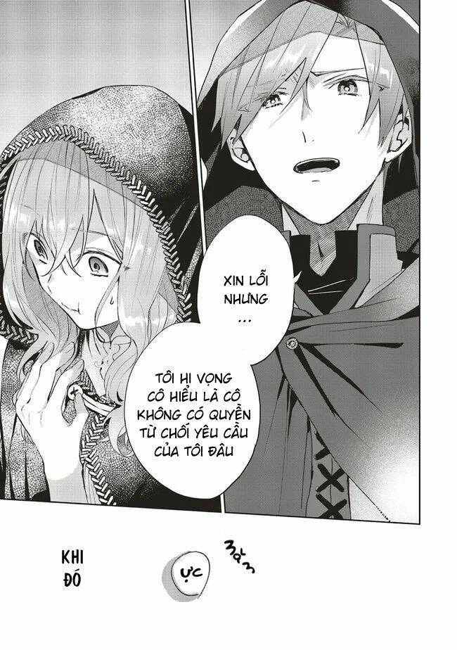 Crush Muốn Tôi Làm Một Lọ Tình Dược Cho Anh Ấy! Chapter 1 - 13