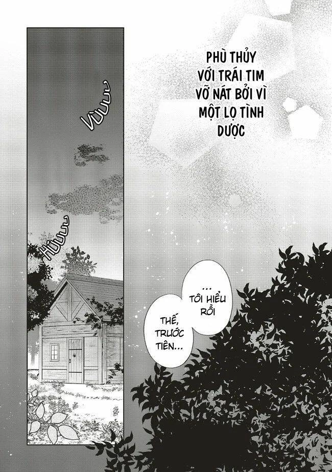 Crush Muốn Tôi Làm Một Lọ Tình Dược Cho Anh Ấy! Chapter 1 - 14