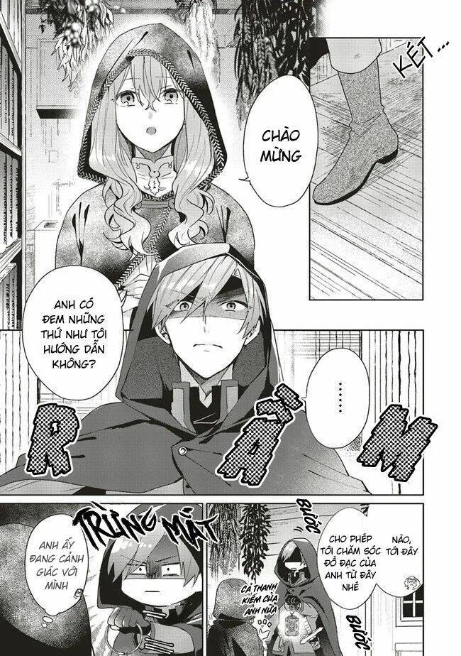 Crush Muốn Tôi Làm Một Lọ Tình Dược Cho Anh Ấy! Chapter 1 - 15